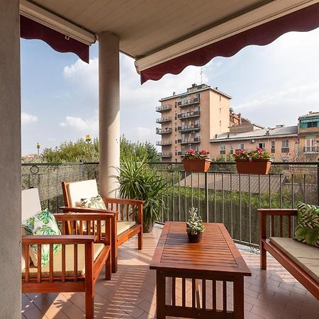 Casty Sweet Home - Parcheggio Privato Gratuito Milaan Buitenkant foto