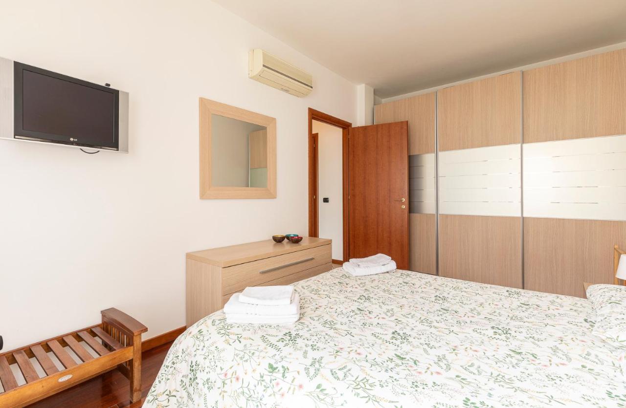 Casty Sweet Home - Parcheggio Privato Gratuito Milaan Buitenkant foto