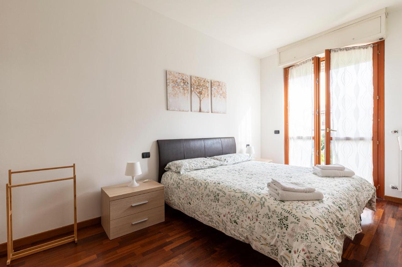 Casty Sweet Home - Parcheggio Privato Gratuito Milaan Buitenkant foto