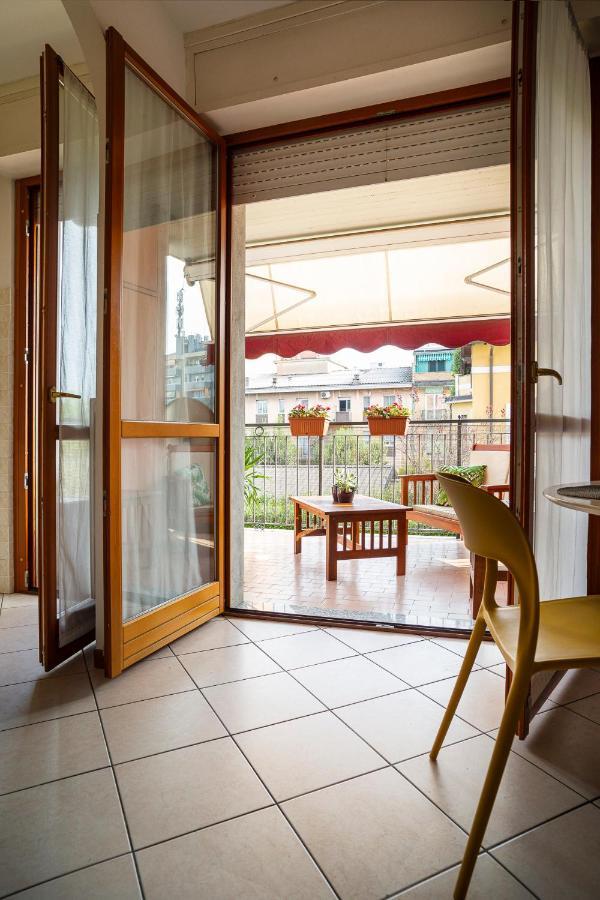 Casty Sweet Home - Parcheggio Privato Gratuito Milaan Buitenkant foto