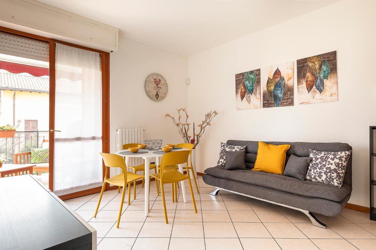Casty Sweet Home - Parcheggio Privato Gratuito Milaan Buitenkant foto