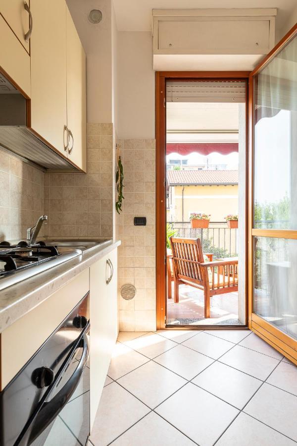 Casty Sweet Home - Parcheggio Privato Gratuito Milaan Buitenkant foto