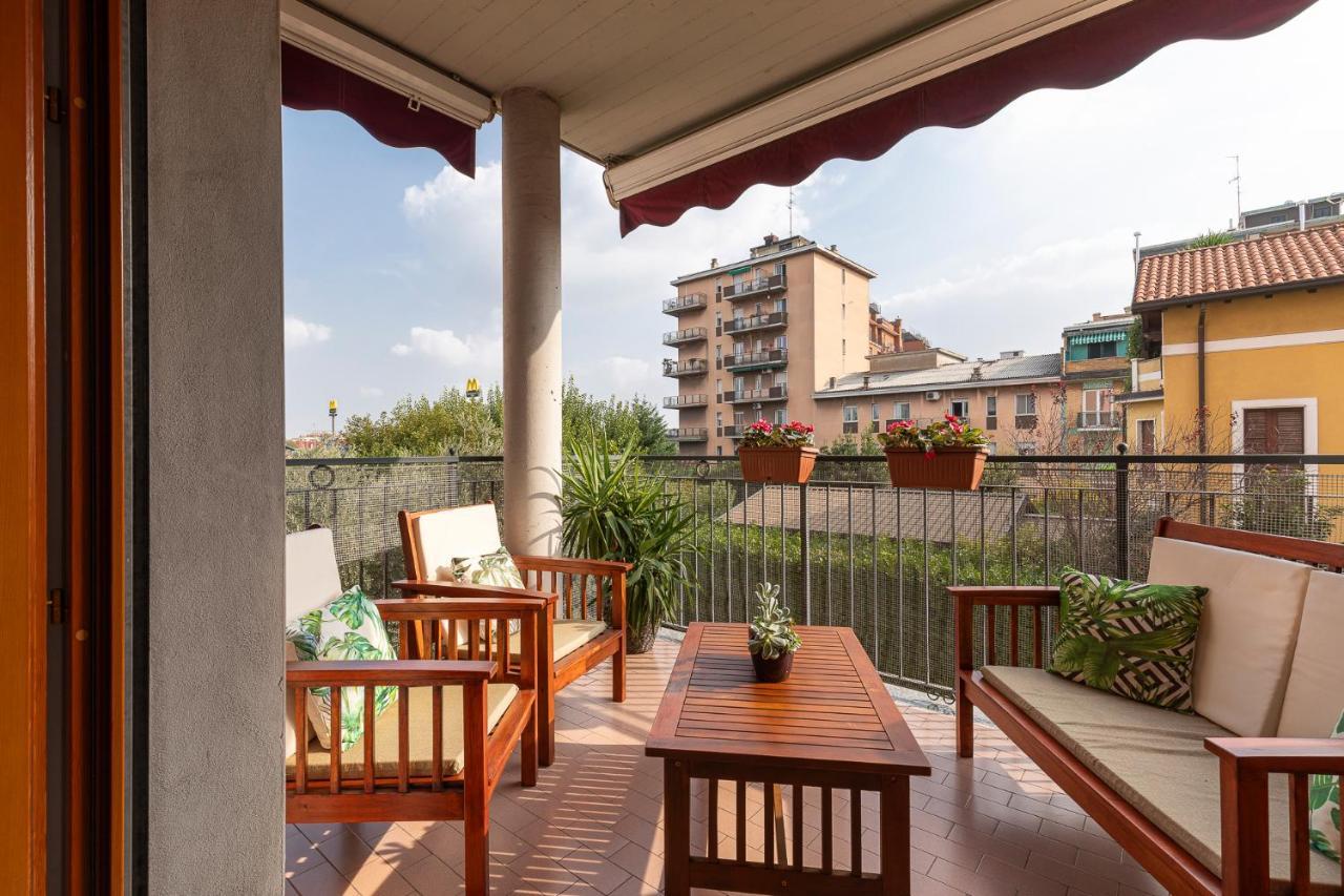 Casty Sweet Home - Parcheggio Privato Gratuito Milaan Buitenkant foto