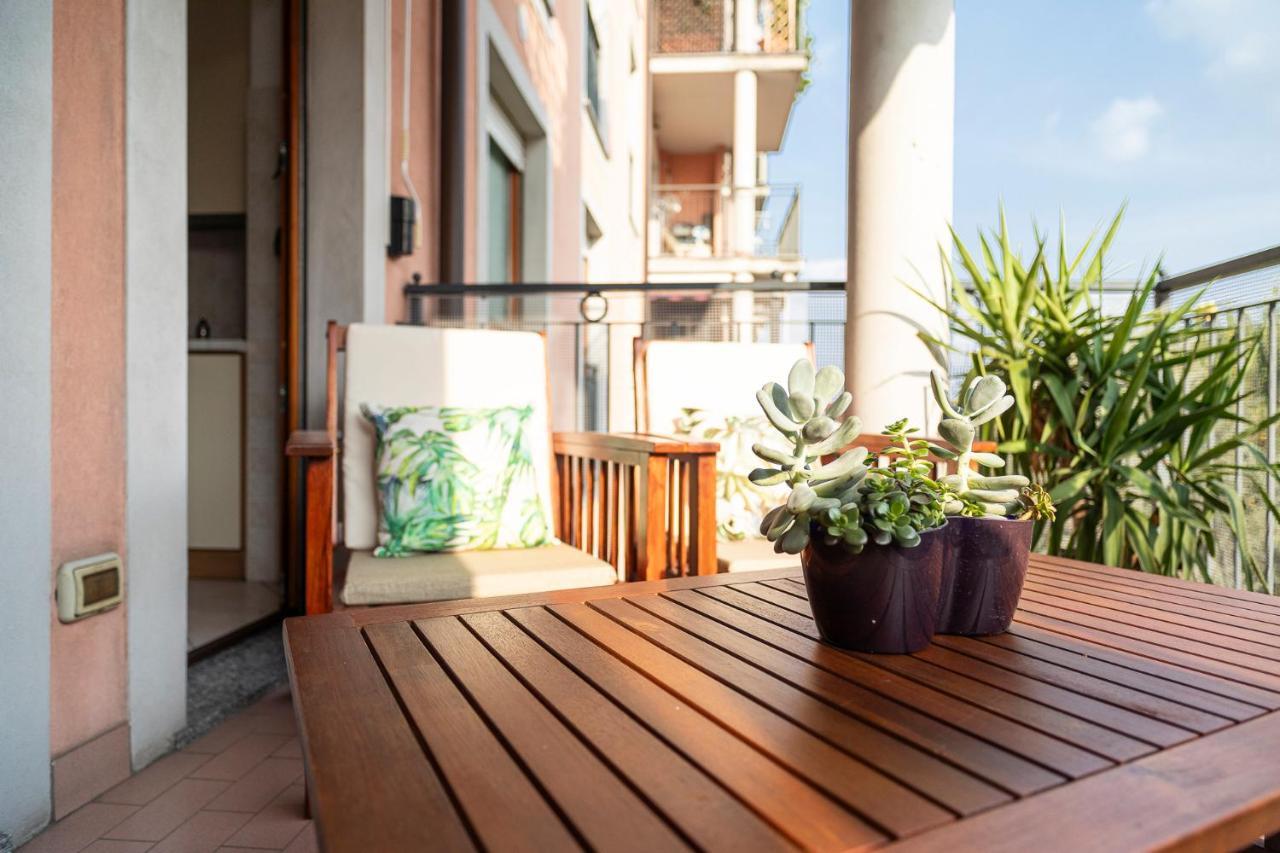 Casty Sweet Home - Parcheggio Privato Gratuito Milaan Buitenkant foto