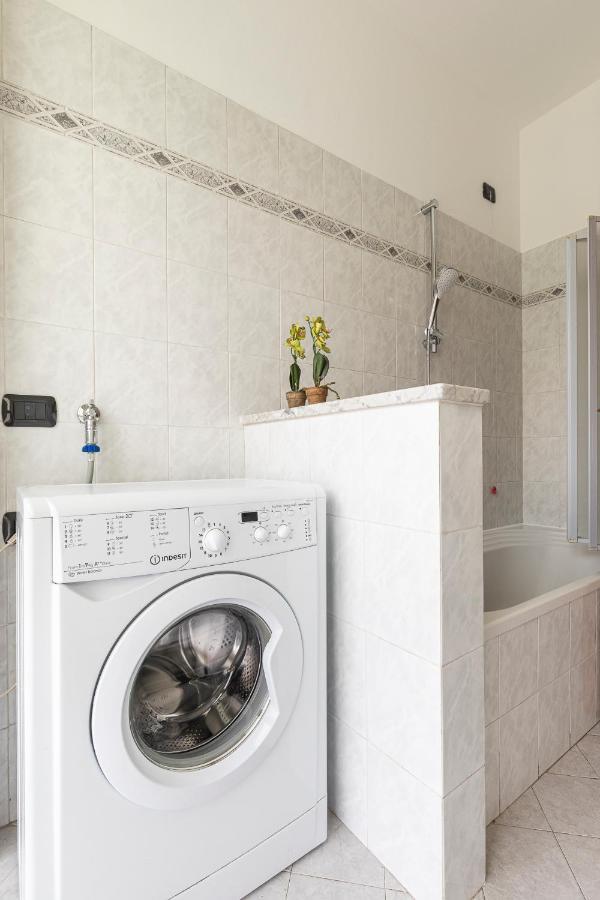 Casty Sweet Home - Parcheggio Privato Gratuito Milaan Buitenkant foto