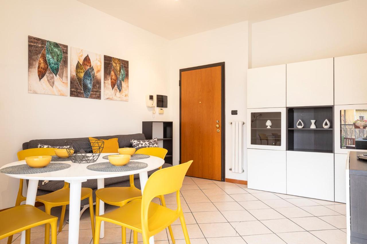 Casty Sweet Home - Parcheggio Privato Gratuito Milaan Buitenkant foto